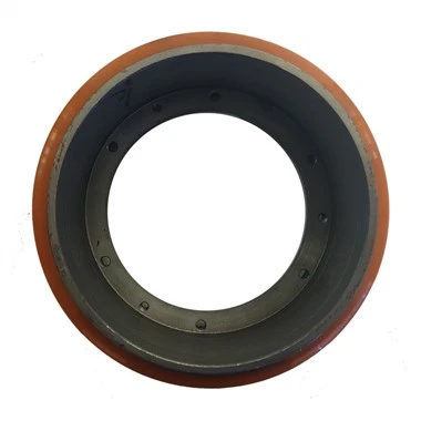 EP Equipment ZL 10-210000-00 Elektromos raklap -csatlakozó hajtókerék